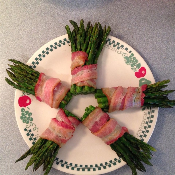 Bacon Wrapped Delights