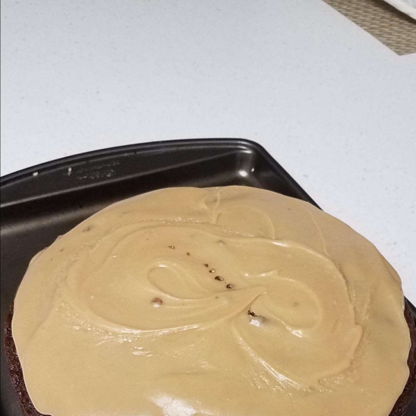 Caramel Frosting