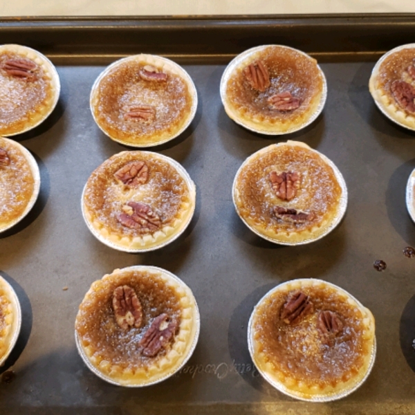 Sandra's Butter Tarts