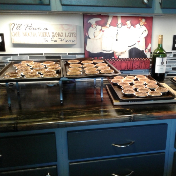 Sandra's Butter Tarts