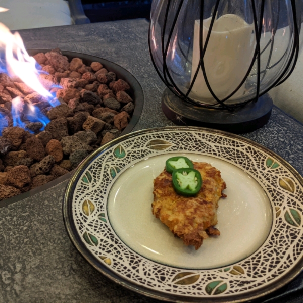 Jalapeno-Cheddar Pork Chops