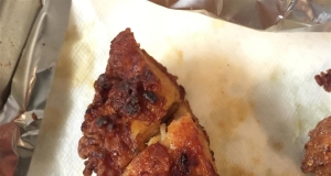 Mochiko Chicken Wings