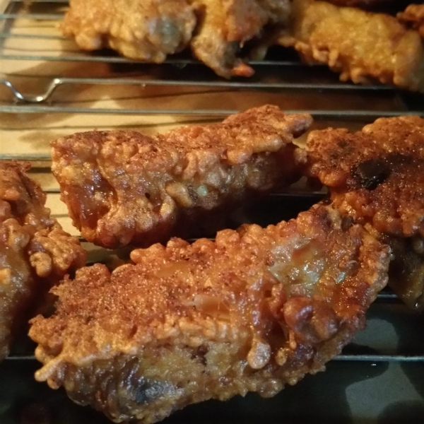 Mochiko Chicken Wings