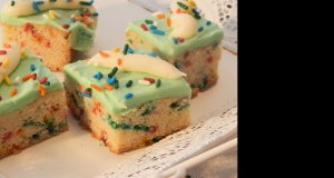 Easy Sugar Cookie Bars