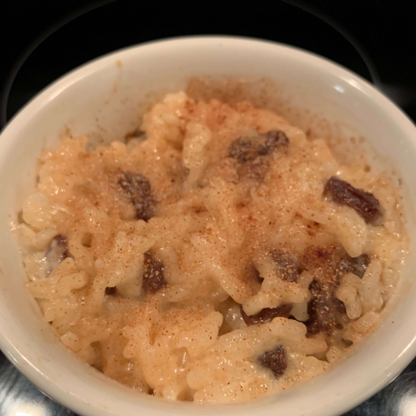 Arroz con Leche