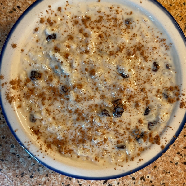 Arroz con Leche