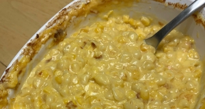 Macaroni Corn Casserole