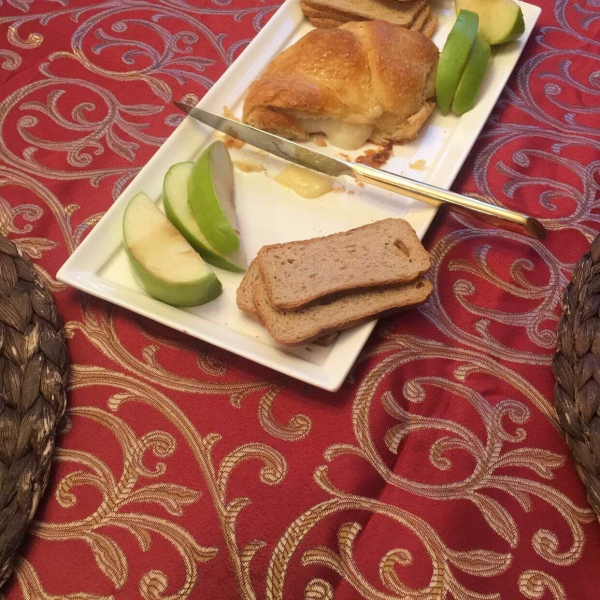 Honey Brie Spread