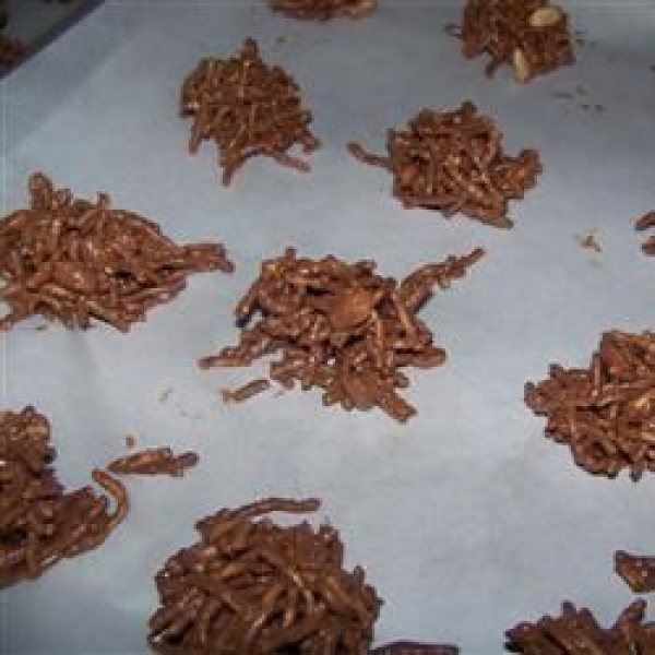 Haystacks II