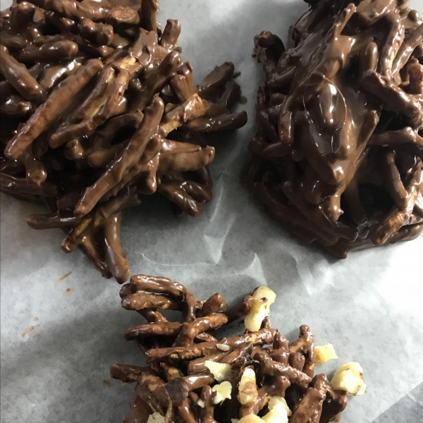 Haystacks II