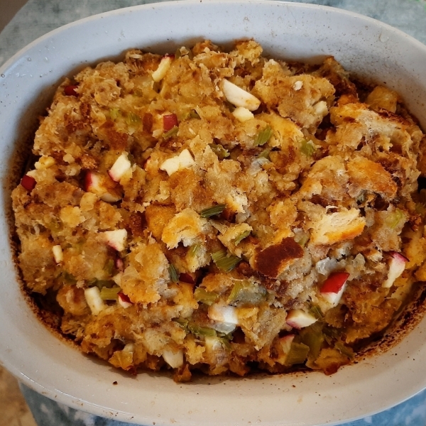 Bread and Celery Stuffing