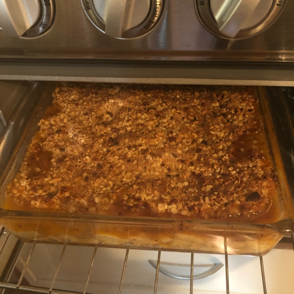 Autumn Butternut Squash Casserole