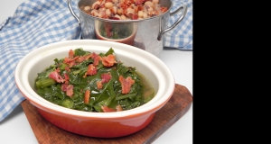 Healthy and Delicious Southern Turnip Greens