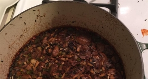 Rebecca's Wild Rice Pilaf