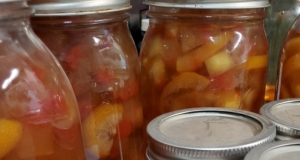 Grandma Ashworth's Watermelon Pickle