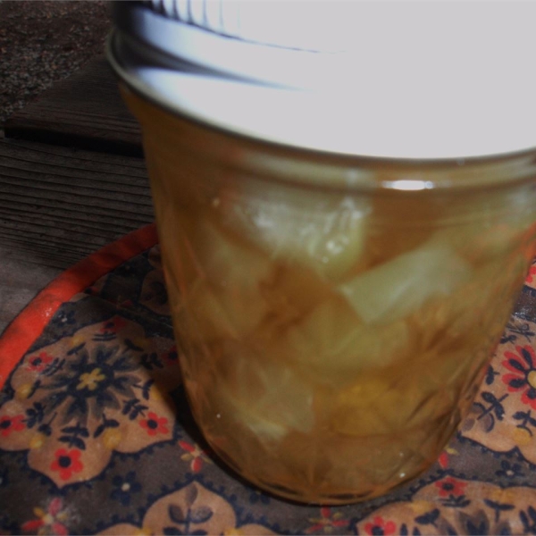 Grandma Ashworth's Watermelon Pickle