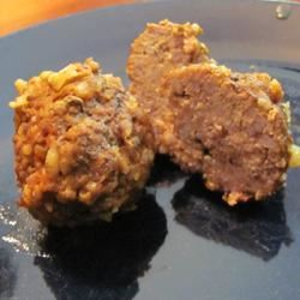 Porcupine Meatballs II