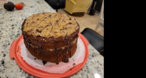 German Chocolate Cake III