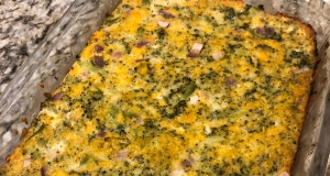 Broccoli Pie