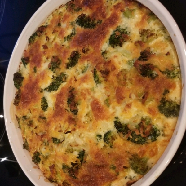 Broccoli Pie