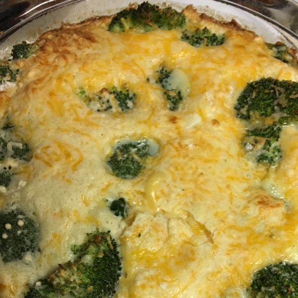 Broccoli Pie