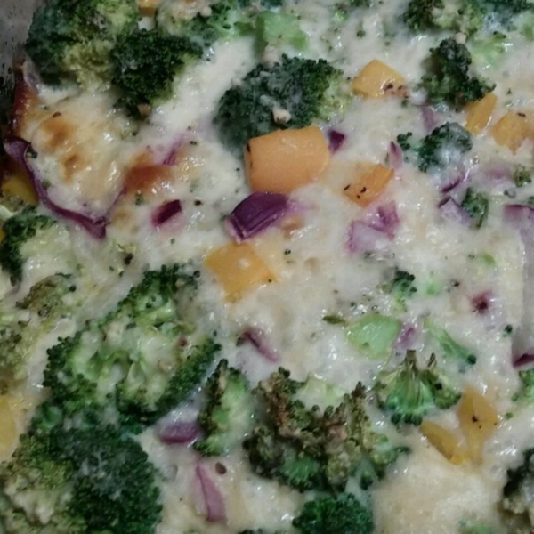 Broccoli Pie