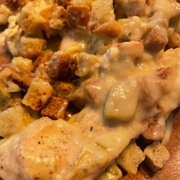 Swiss Chicken Casserole I