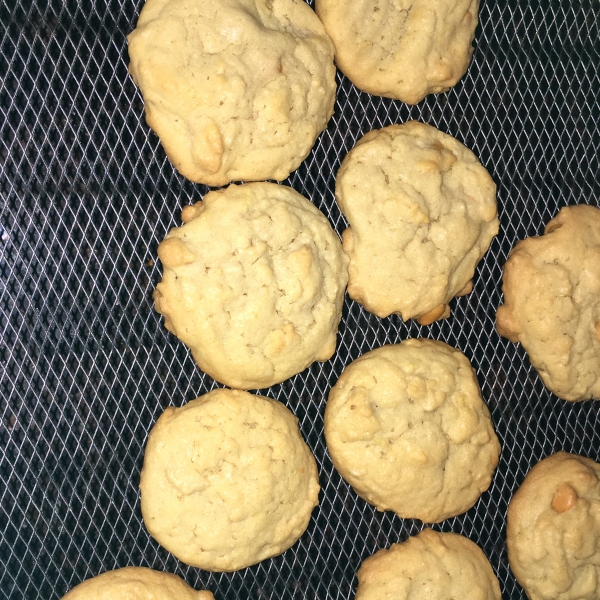 Butterscotch Potato Chip Cookies
