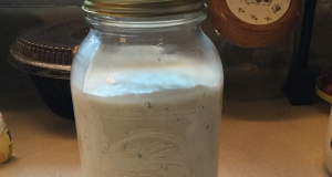 Low Fat Buttermilk Ranch Dressing