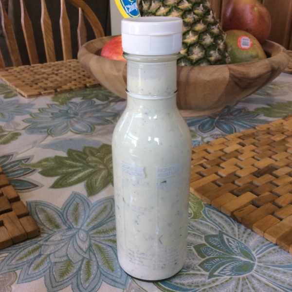 Low Fat Buttermilk Ranch Dressing