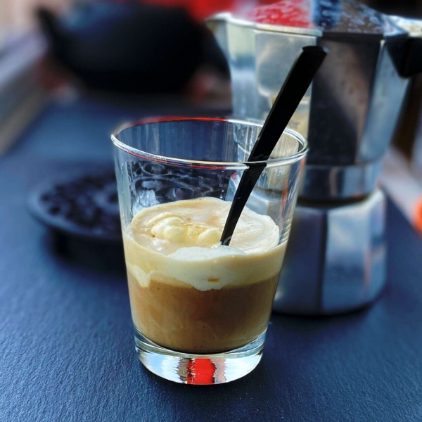 Affogato