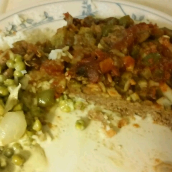 Granny's Swiss Steak