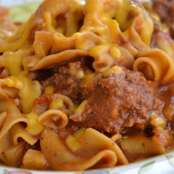 Noodles Napoli