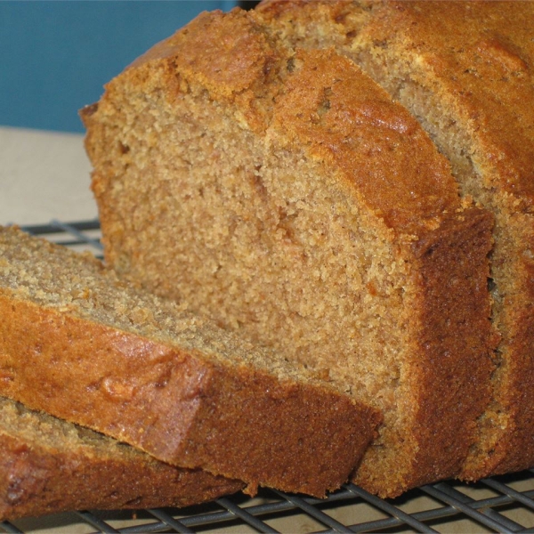 Apple Cinnamon Bread