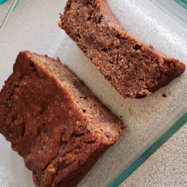 Paleo Banana Bread