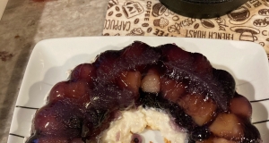 Blueberry Congealed Salad