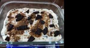 PHILADELPHIA-OREO No-Bake Cheesecake