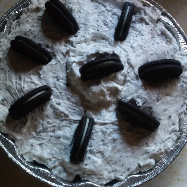 PHILADELPHIA-OREO No-Bake Cheesecake