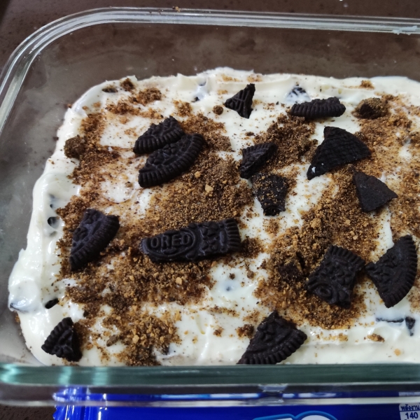 PHILADELPHIA-OREO No-Bake Cheesecake