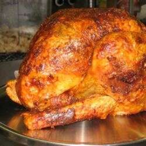 Cajun Deep-Fried Turkey