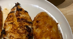 Good Frickin' Paprika Chicken