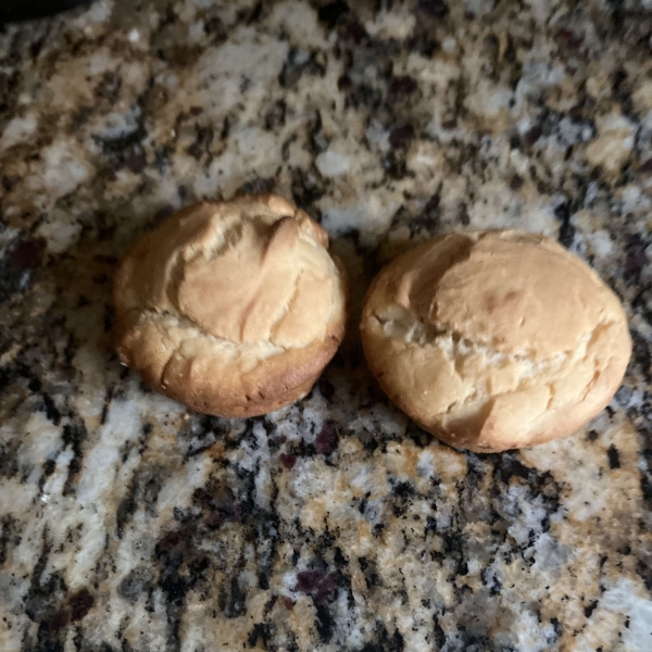 Easy Mayonnaise Biscuits