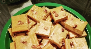 Yummy Pumpkin Cheesecake Bars