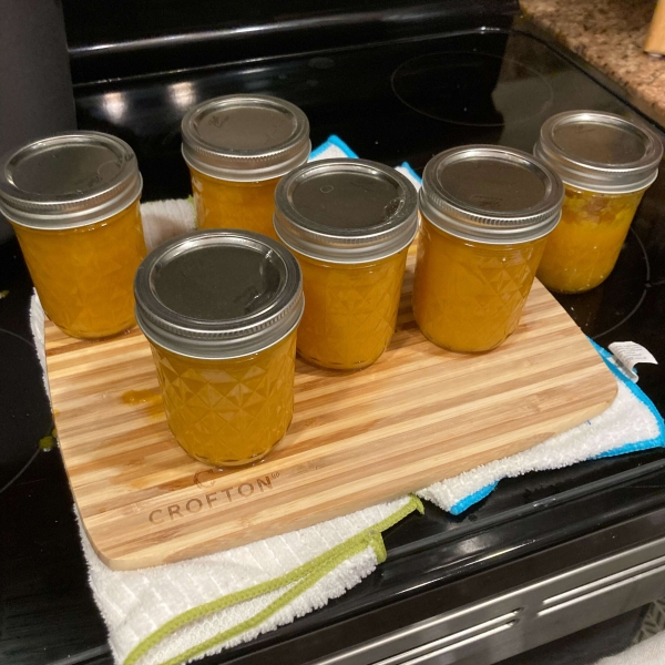 Mango Jam