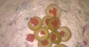 Festive Cracker Spread