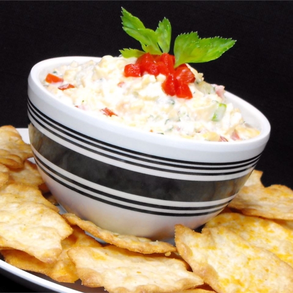 Festive Cracker Spread