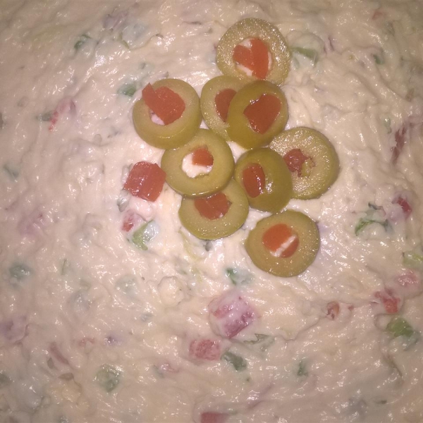 Festive Cracker Spread