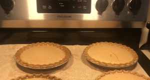 Chess Pie IV