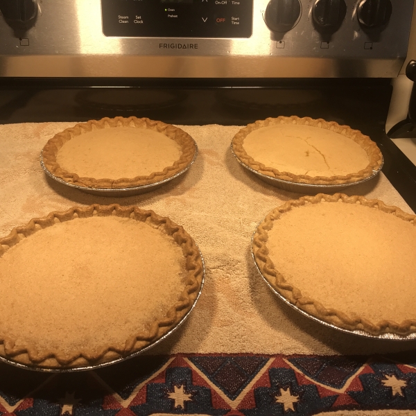 Chess Pie IV