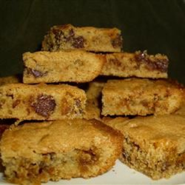 Toffee Bars III